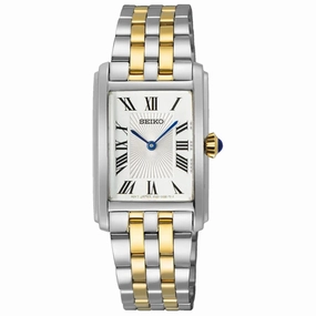 Seiko Essentials Collection 22mm Quartz Watch