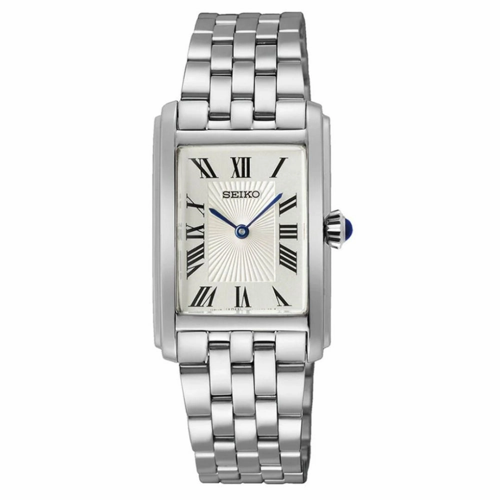 Seiko Essentials Collection 22mm Quartz Watch