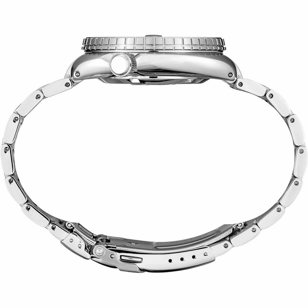 Seiko Men's Automatic Watch - Prospex Save the Ocean Blue Dial Bracelet | SRPE39K1