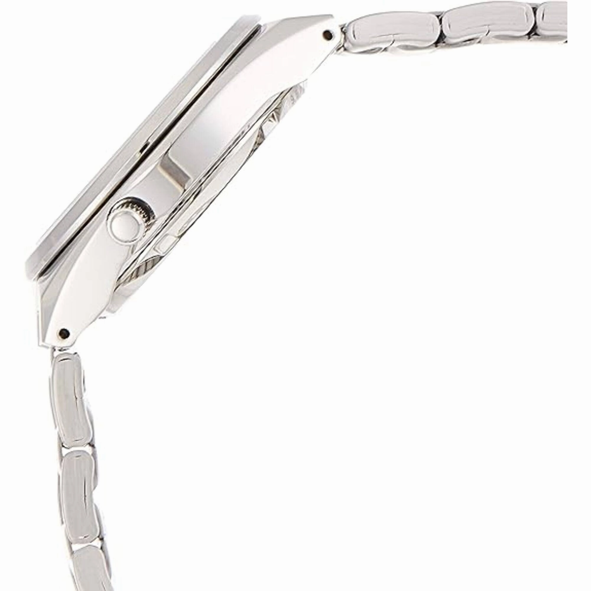 Seiko Men's Watch - Series 5 Automatic Blue Dial Stainless Steel Bracelet | SNKC51J1