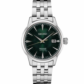 Seiko Presage Cocktail Time Automatic Watch, SRPE15