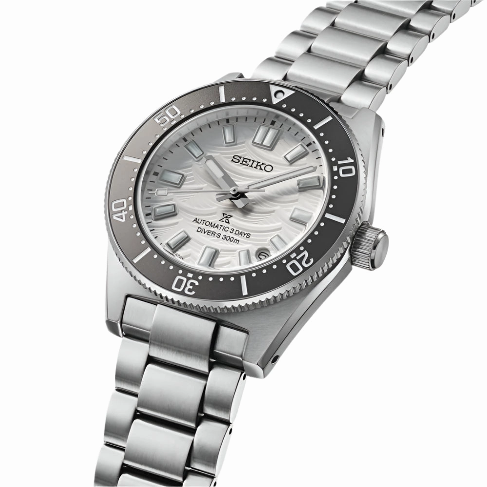 Seiko Presage Limited Edition 40mm Automatic Divers's Watch