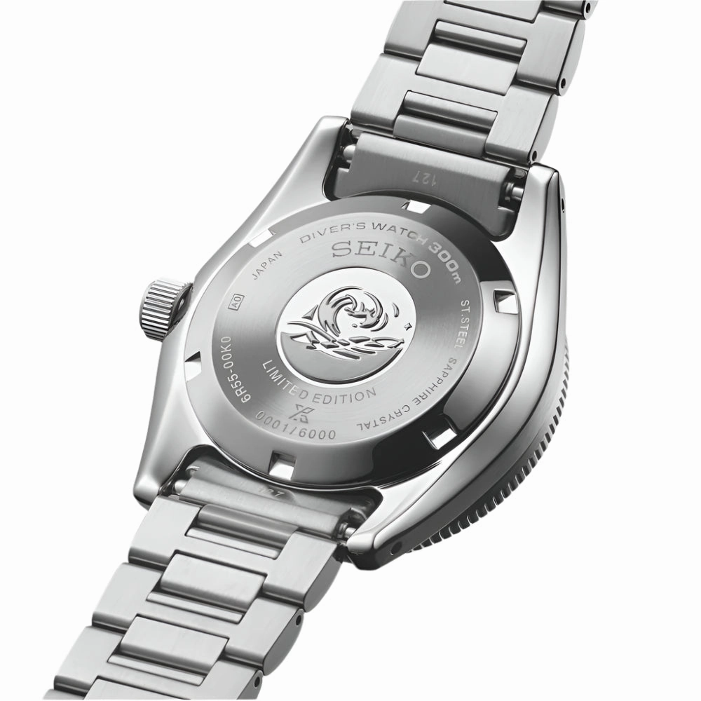 Seiko Presage Limited Edition 40mm Automatic Divers's Watch