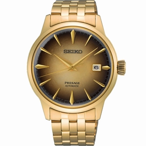 Seiko Presage SRPK48J Cocktail Time 'Half & Half'