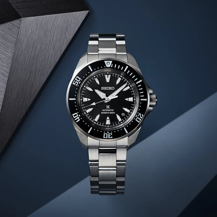 Seiko Prospex 4R Automatic Divers Mens Watch SRPL13K1