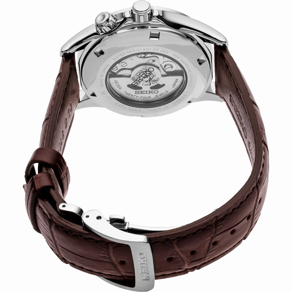 Seiko Prospex Alpinist 40mm Automatic Watch