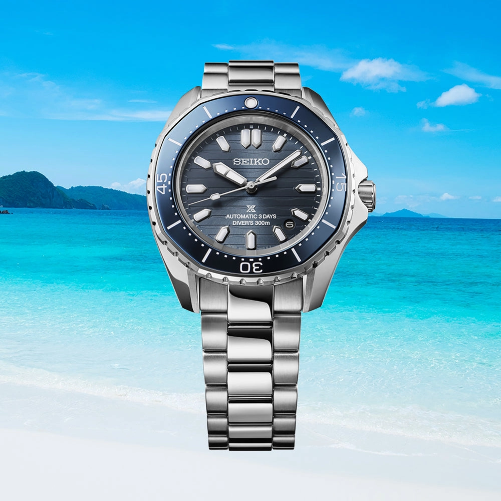 Seiko Prospex Automatic Diver's Watch