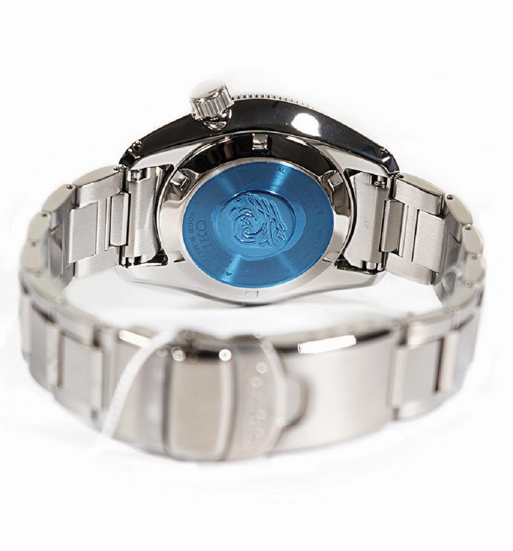 Seiko Prospex Great Blue Hole SPB083J1 Automatic Diver Watch for Men's