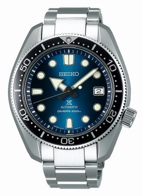 Seiko Prospex Great Blue Hole SPB083J1 Automatic Diver Watch for Men's