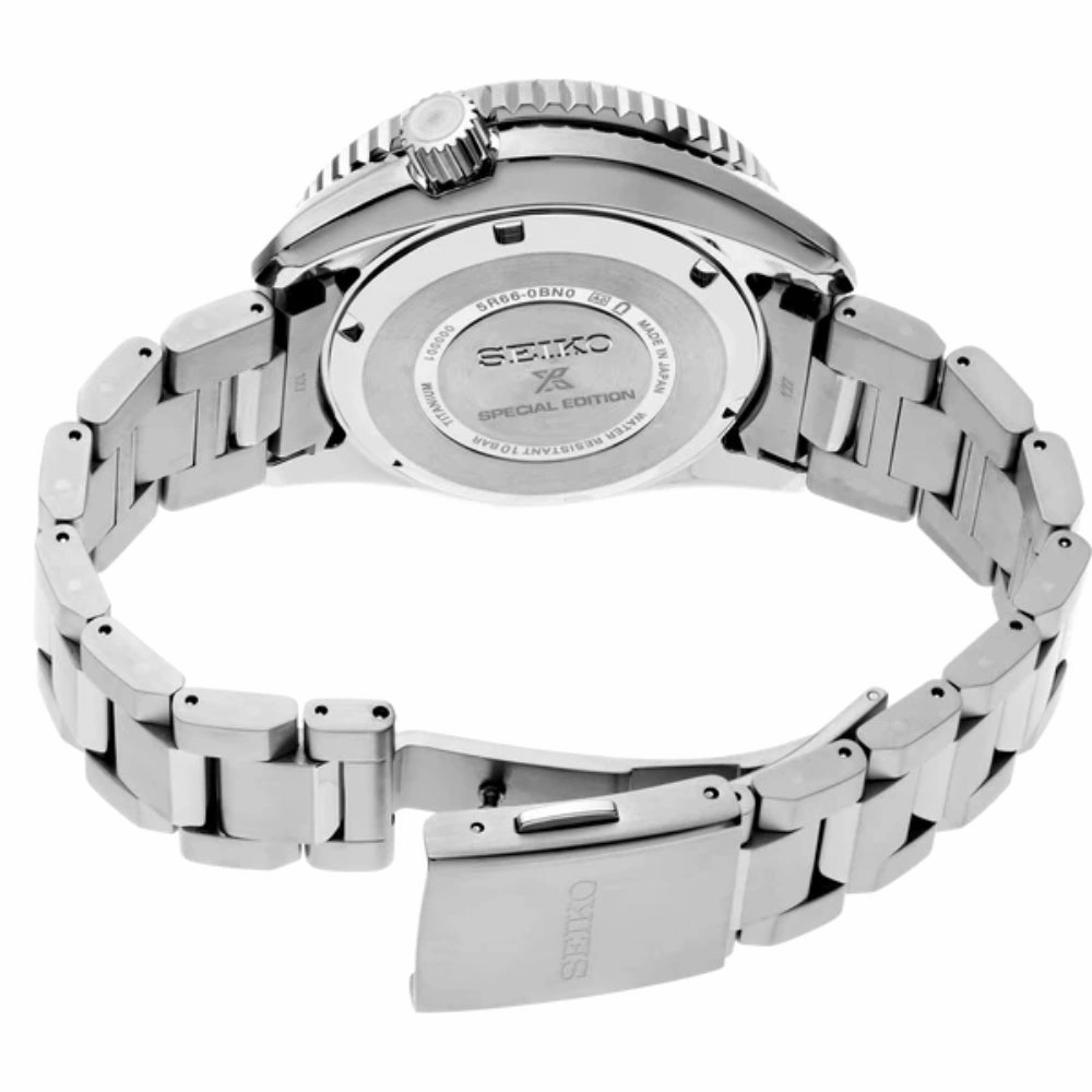 Seiko Prospex LX GMT U.S. Special Edition Automatic Watch