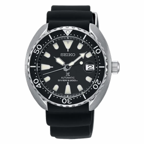 SEIKO Prospex Mini Turtle SRPC37K1 Automatic Diver Watch for Men