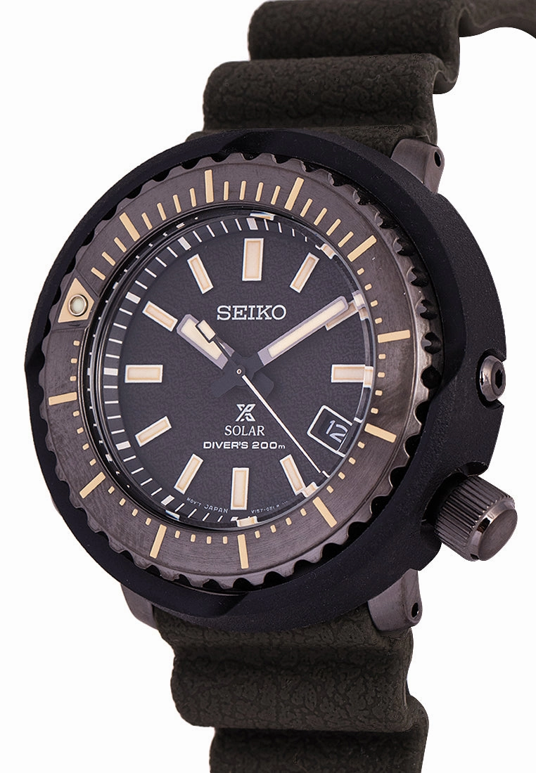 Seiko SNE543P1 Prospex  Solar Watch for Men