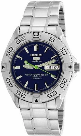 Seiko SNZB21 Men's Sports 5 Automatic Watch