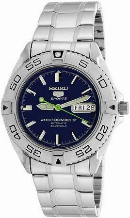 Seiko SNZB21 Men's Sports 5 Automatic Watch