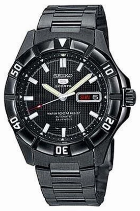 Seiko Sports 5 Automatic Watch SNZD15