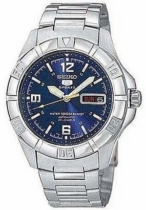 Seiko Sports 5 Automatic Watch SNZD21