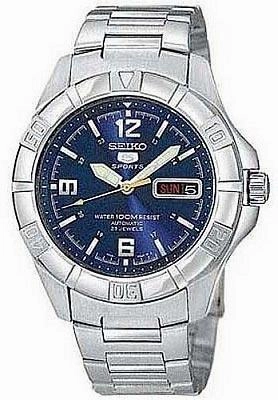 Seiko Sports 5 Automatic Watch SNZD21