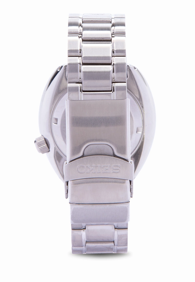 Seiko SRP789K1  Prospex Pepsi Turtle Automatic Watch for Men