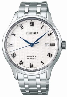 Seiko SRPC79J1 Presage Zen Garden Automatic Watch