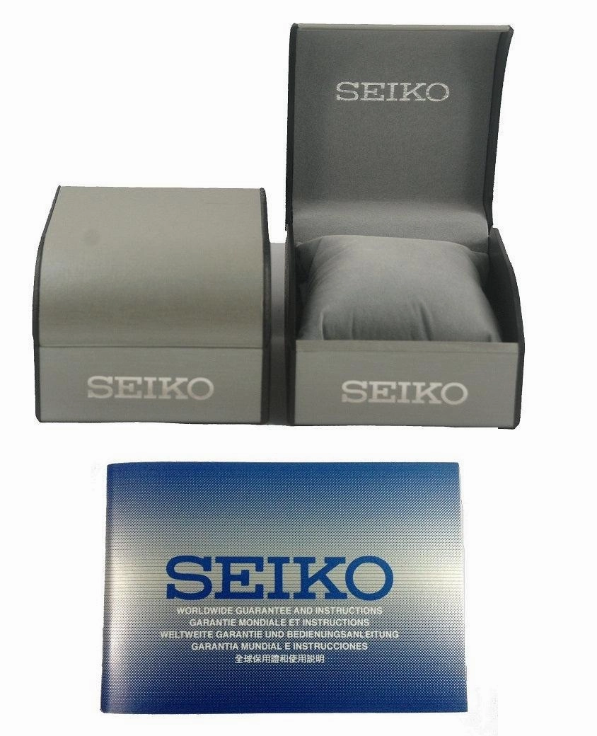 Seiko SRPD41J1 Presage Zen Garden Automatic Watch Men