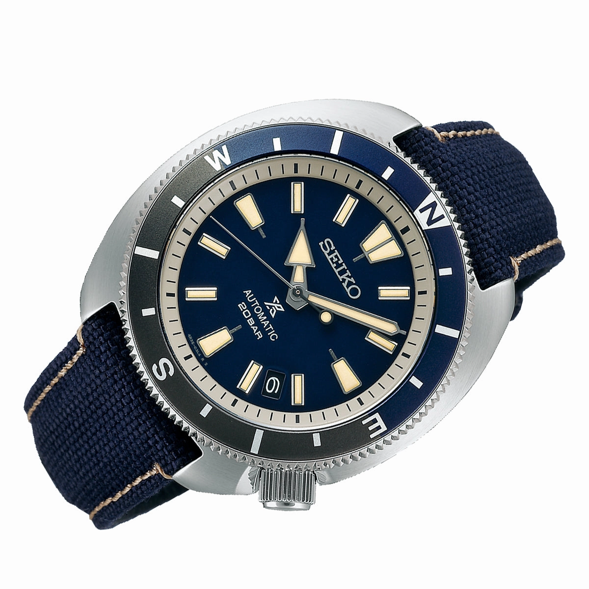 Seiko SRPG15K1 Prospex Land Tortoise Automatic Watch