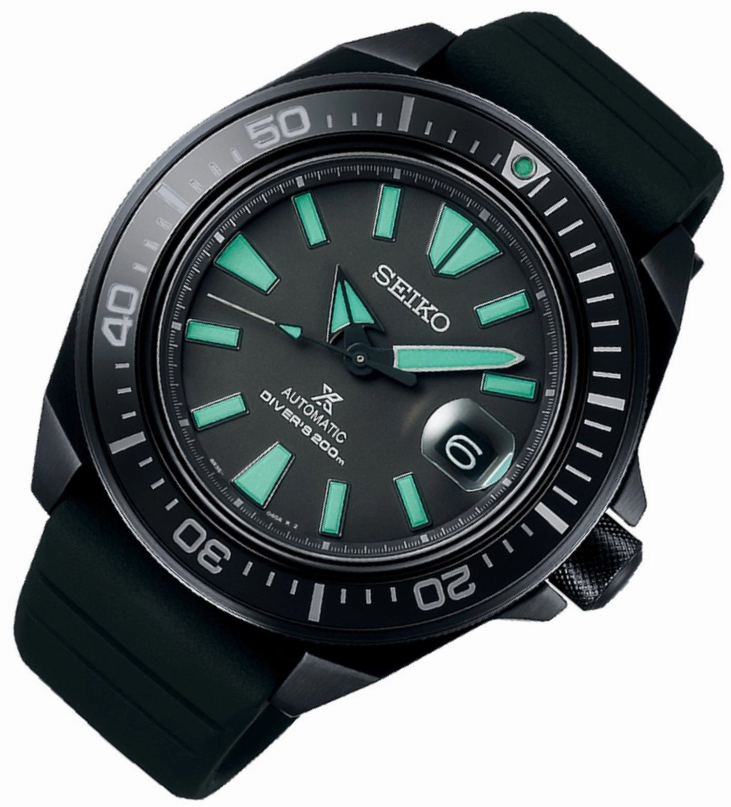 Seiko SRPH97K1  Prospex The Black Series King Samurai for Men