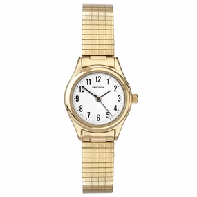 Sekonda Classic Stainless Steel White Dial Watch SK4602