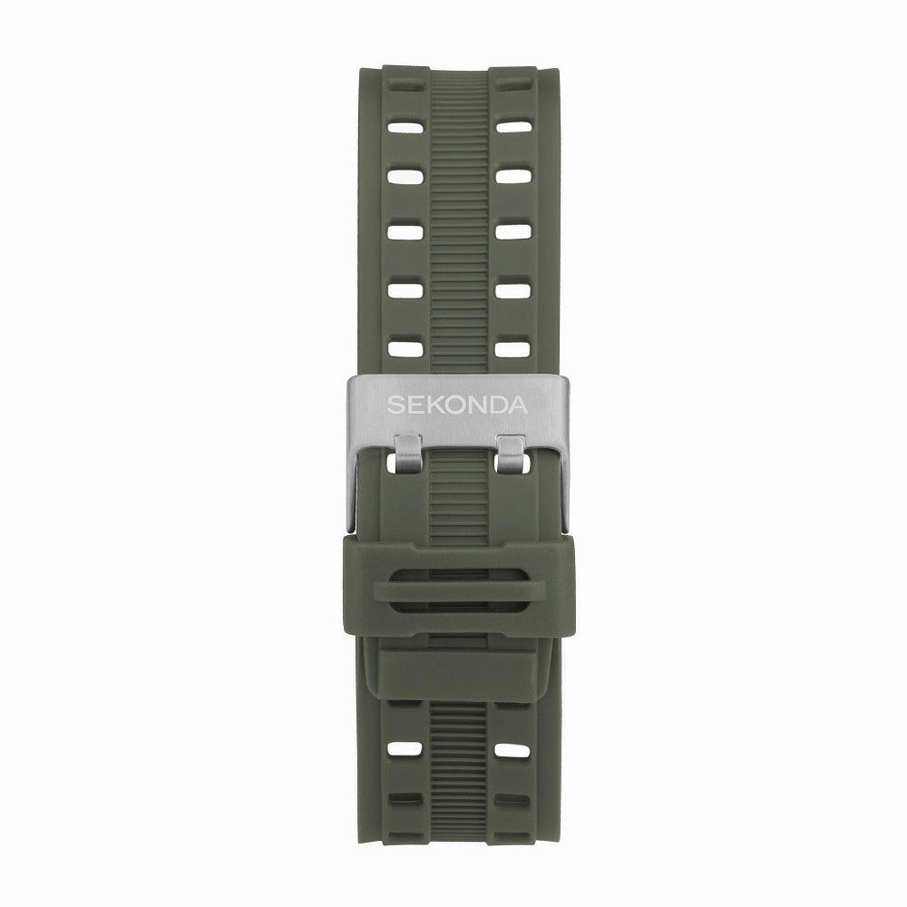 Sekonda Crossfell Digital Sports Watch Green 30165