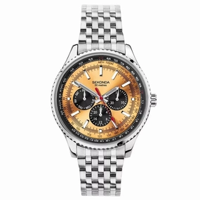 Sekonda Maverick Pilot Aviator Mens Bracelet Watch 1999