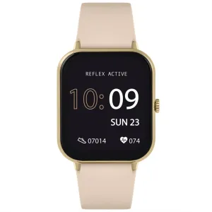 Series 23 Reflex Active Cream Smart Watch