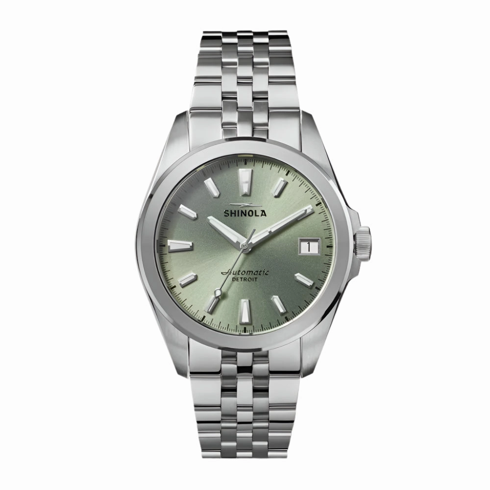 Shinola The Circadian Monster 36mm Automatic Watch