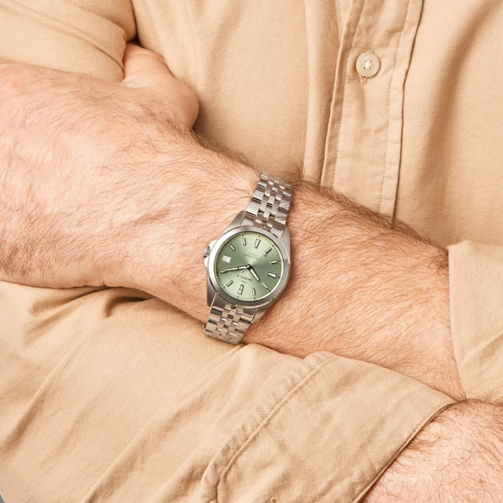 Shinola The Circadian Monster 36mm Automatic Watch