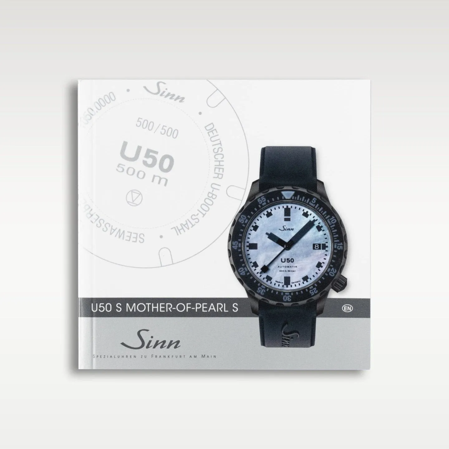 Sinn U50 1050.0201