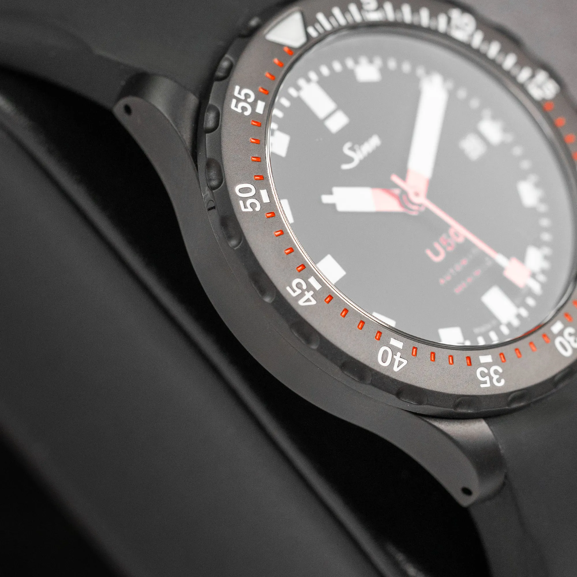 Sinn U50 S Black U50