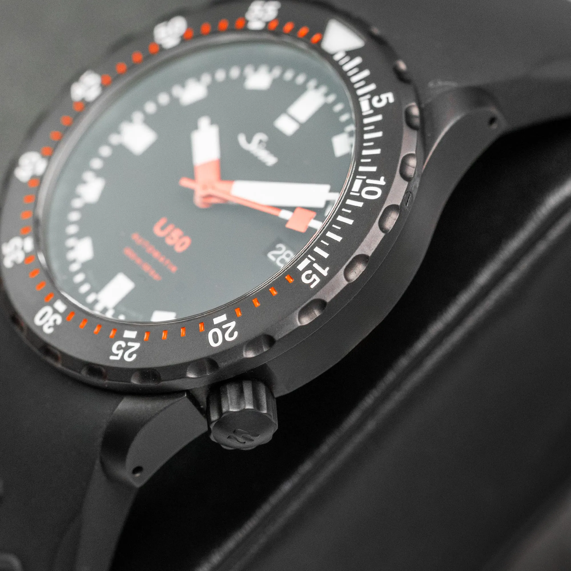 Sinn U50 S Black U50