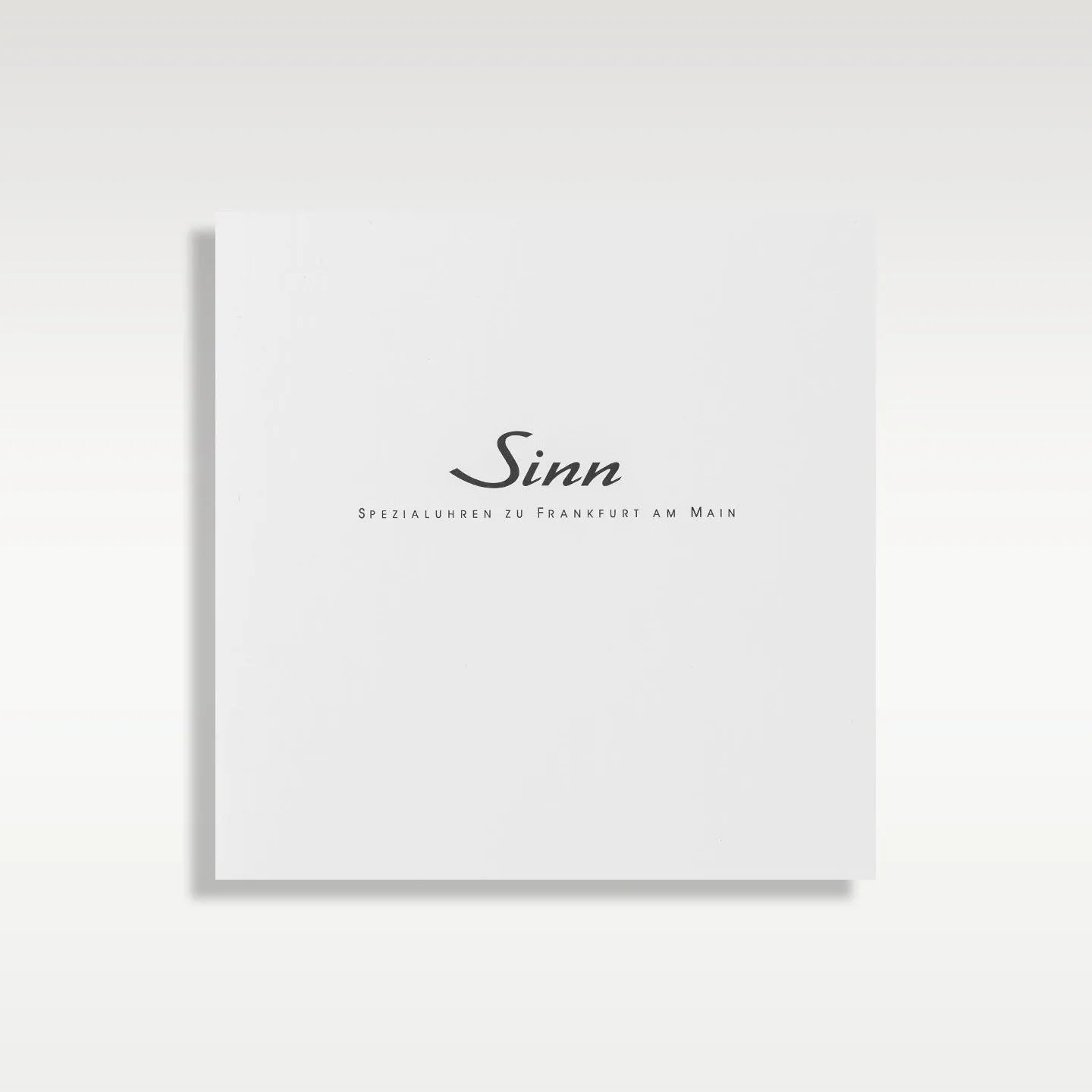 Sinn U50 T