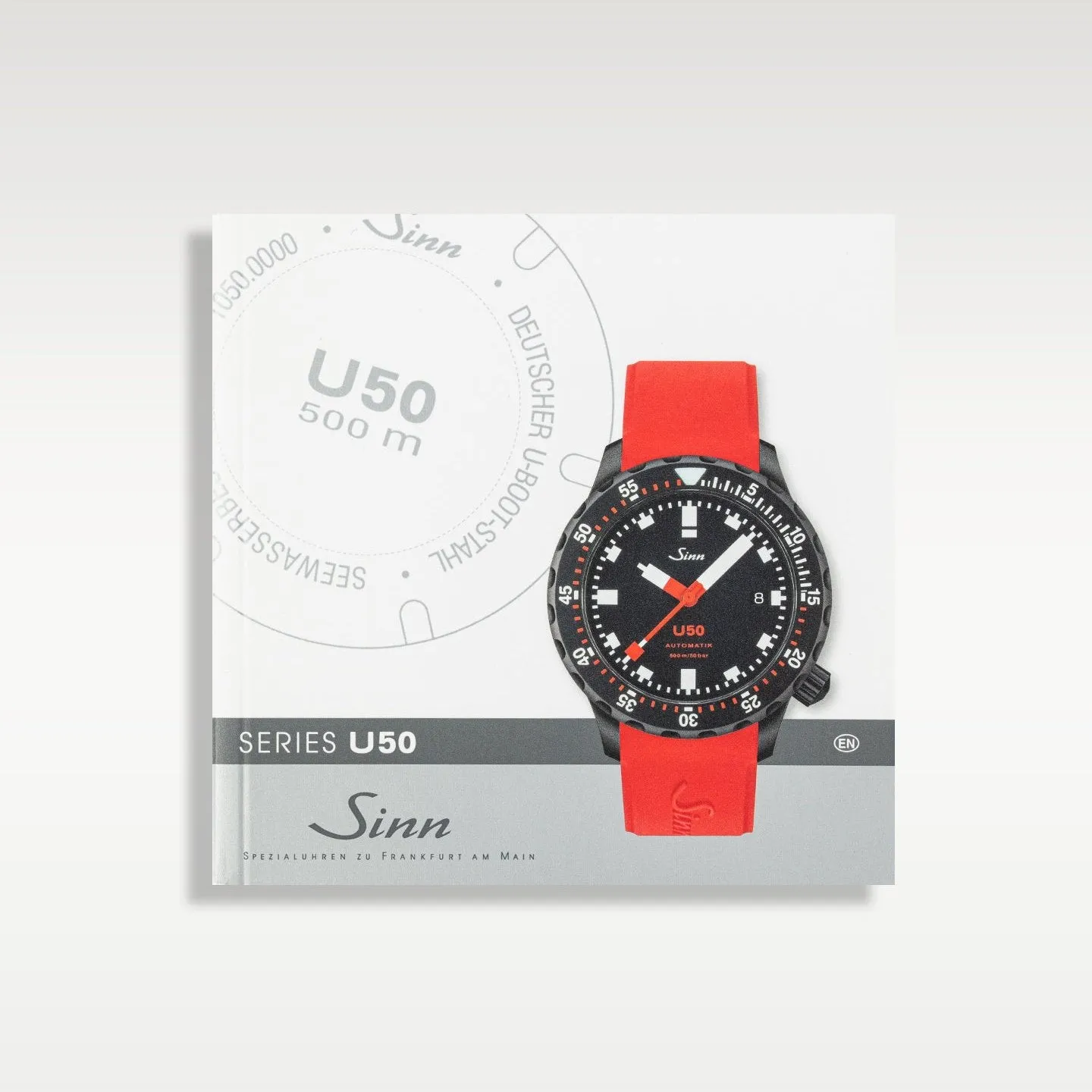Sinn U50 T