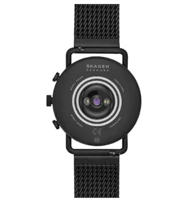 SKAGEN FALSTER 3 SMARTWATCH MESH BLACK
