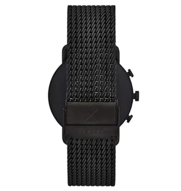 SKAGEN FALSTER 3 SMARTWATCH MESH BLACK