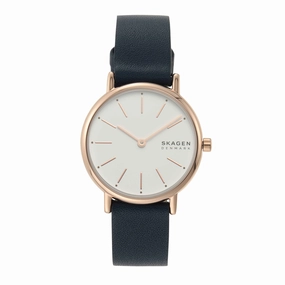 Skagen Signatur Blue Analogue Watch SKW2838