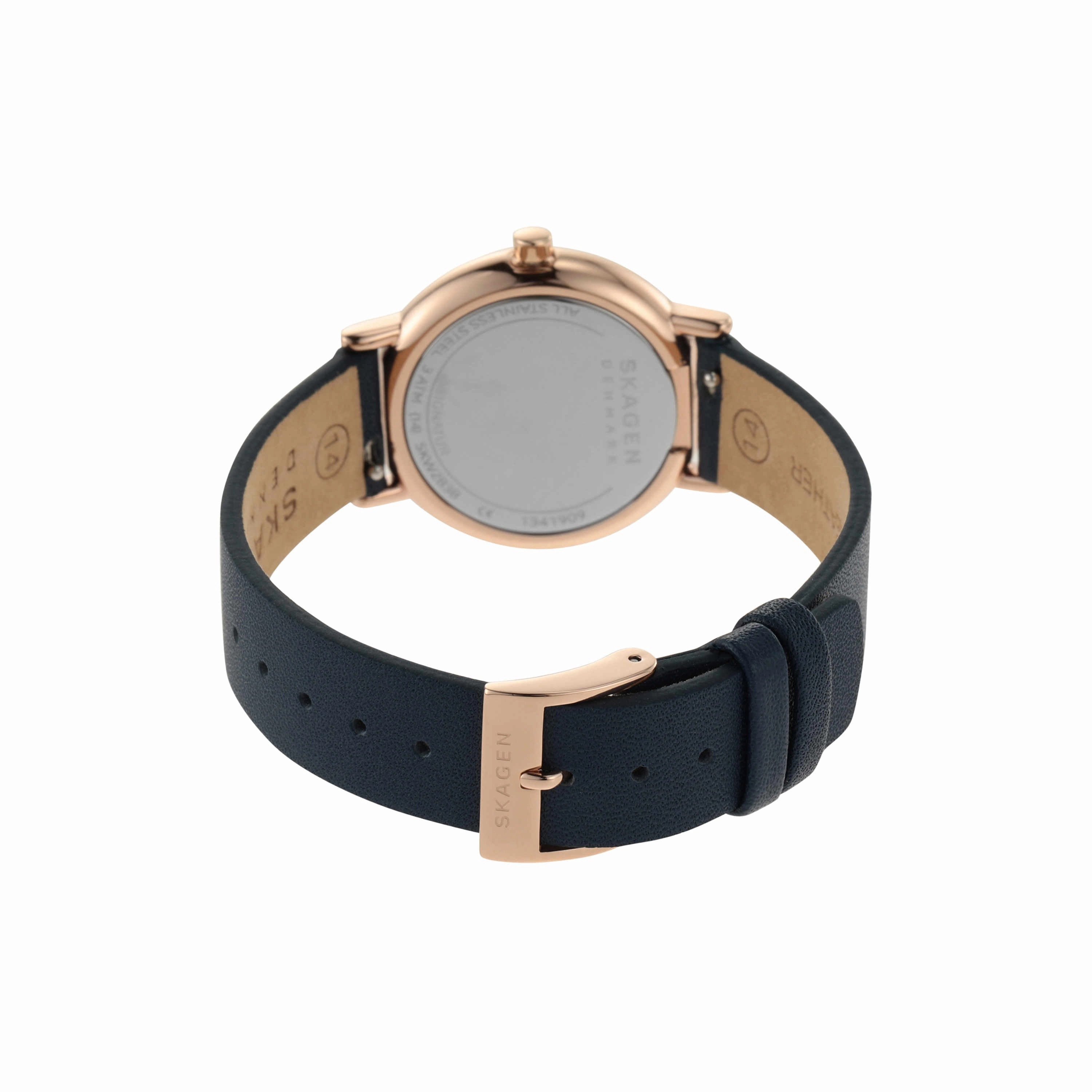 Skagen Signatur Blue Analogue Watch SKW2838