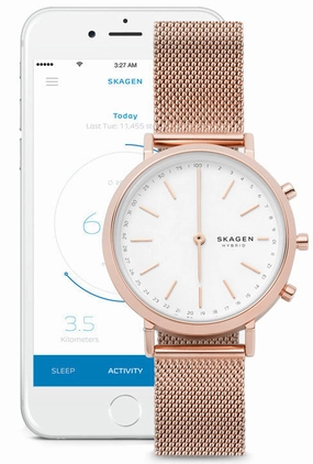 Skagen Watch Hald Smartwatch