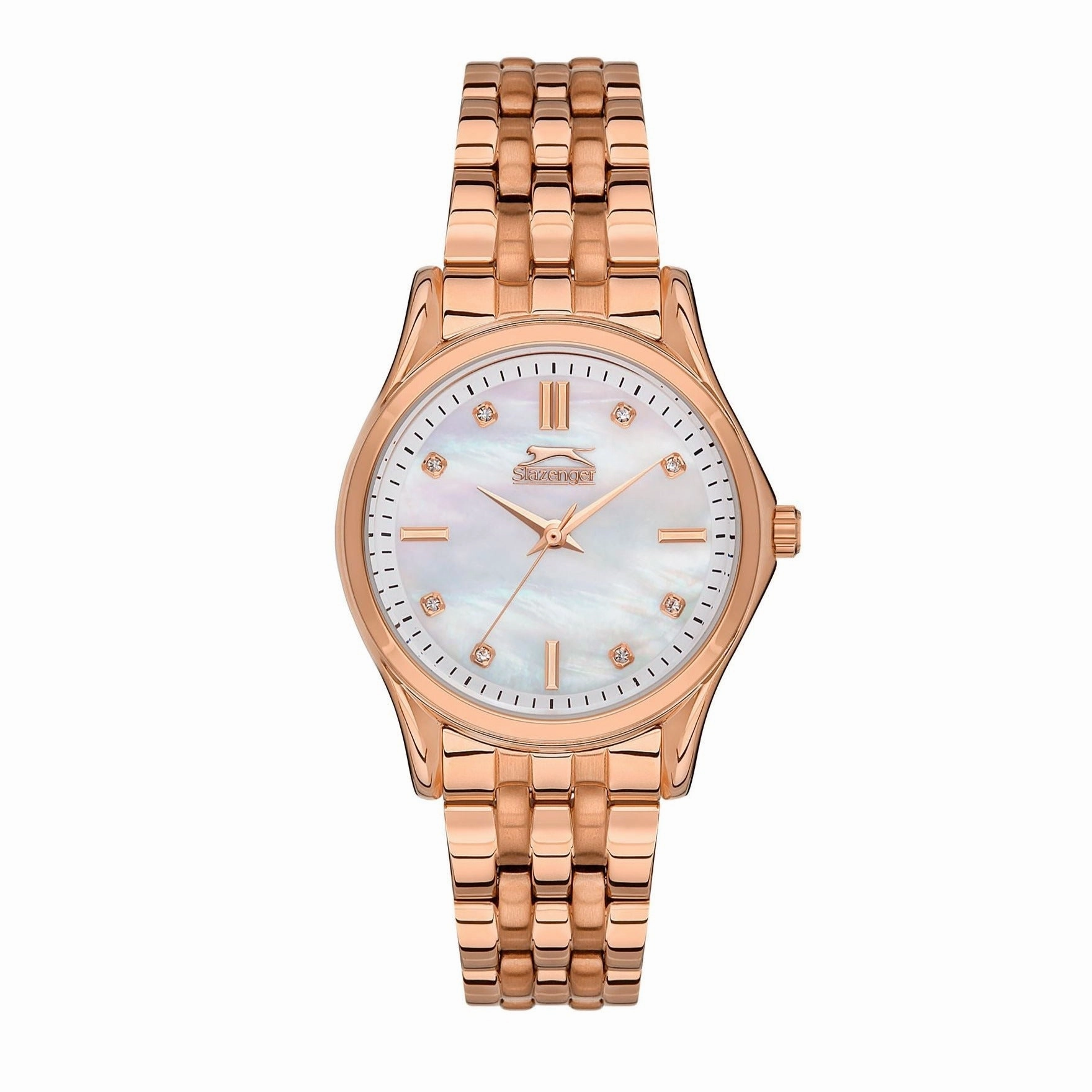 Slazenger - SL.09.2154.3.04 - Lady Stainless Steel Watch