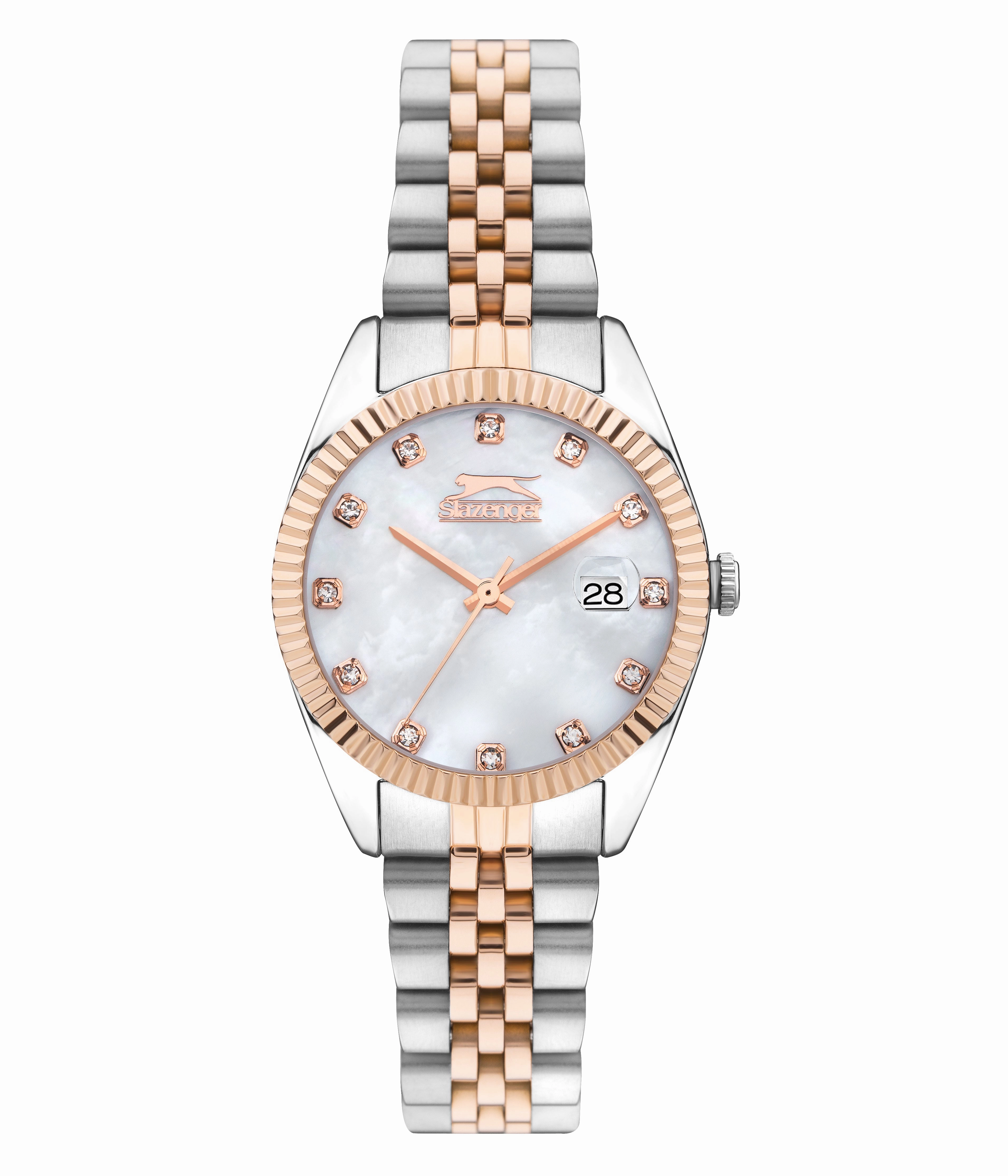 Slazenger - SL.09.2240.3.03 - Female Super metal  Watch