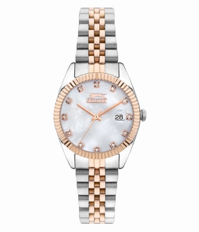 Slazenger - SL.09.2240.3.03 - Female Super metal  Watch