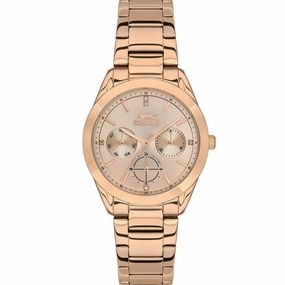 Slazenger - SL.9.2032.4.02 - Satainless Steel Watch For Womens