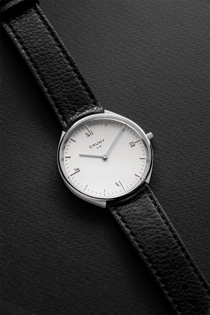 Souto Moura Grey 38mm