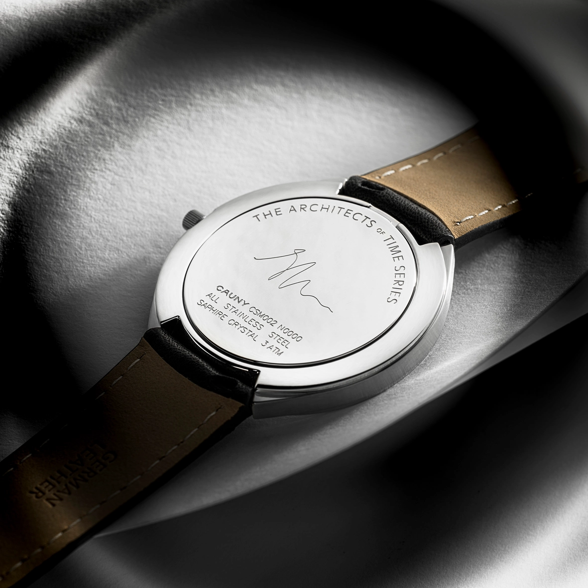 Souto Moura Grey 38mm