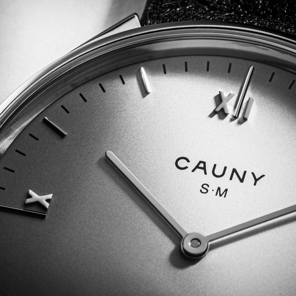 Souto Moura Grey 38mm