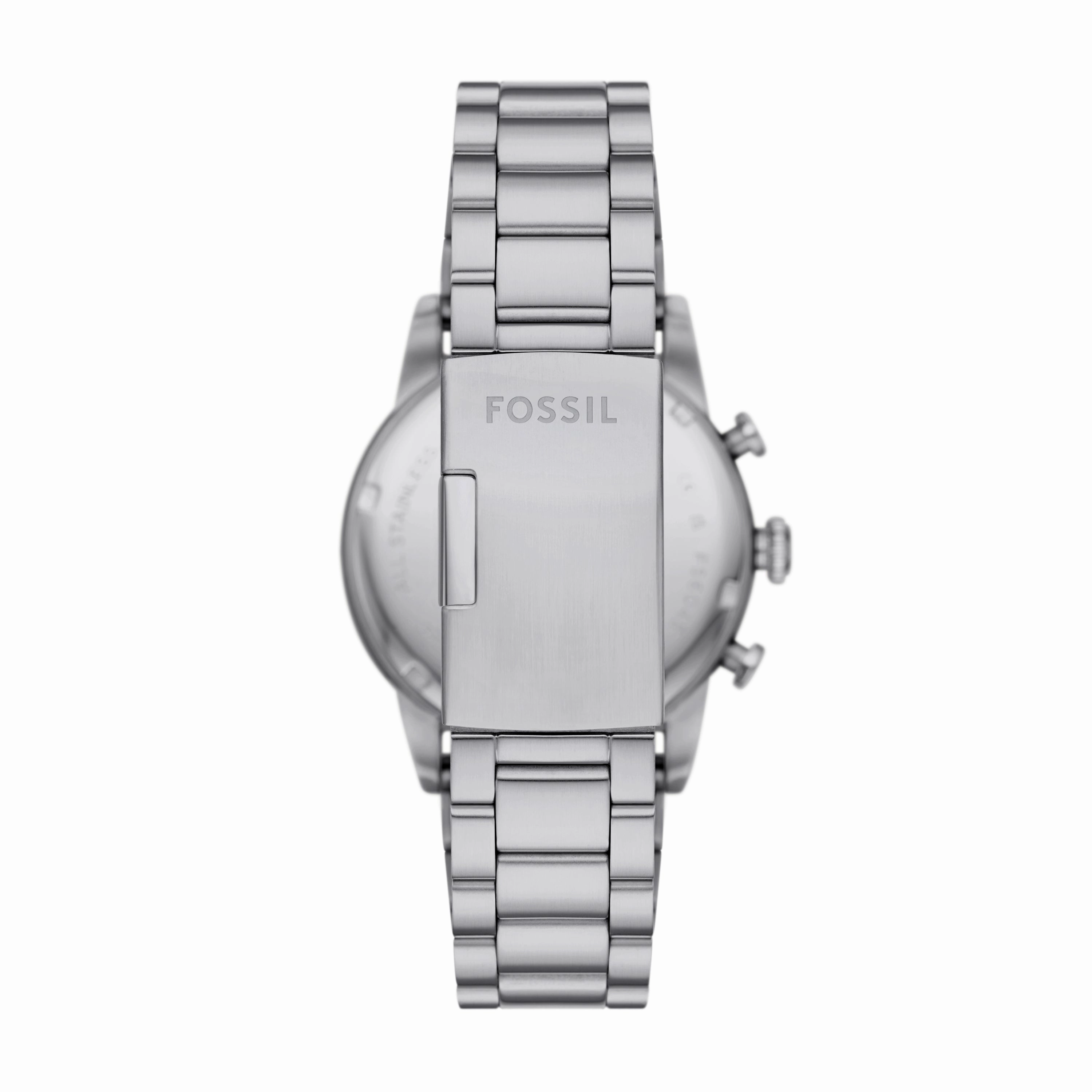 Sport Tourer Chronograph Stainless Steel Watch